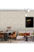 Adawall Omega 23204-2 Çizgili Modern Geometrik Desenli Düz Sade Duvar Kağıdı - 3