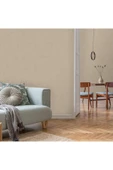 Adawall Alfa Kaba Yün Tüvit Doku Desenli Duvar Kağıdı Non-woven Kağıt Taban Vinil Kaplı(3712-2) - 1