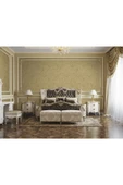 Adawall Seven 7807-3 Barok Damask Desenli Kahverengi, Gold Duvar Kağıdı 16,50 M² - 3