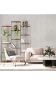 Adawall Modern Geometrik Desen Duvar Kağıdı - Vera 1501-1 thumbnail 1