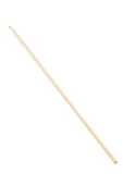 Fırça Sapı Ahşap Sap 150 cm ve Oto Fırça 17 cm Yumuşak 4'lü Set - 2