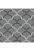 Adawall Seven Basit Dalgalar Desenli Duvar Kağıdı (16,5m2) - 2
