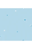 Adawall Adakids 8913 Serie Gece Parlayan Yıldız Desenli Çocuk Odası Duvar Kağıdı 8913-1 - 5