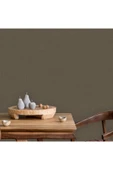 Adawall Alfa Doğal Keten Kumaş Desenli Duvar Kağıdı Non-woven Kağıt Taban Vinil Kaplı - 1