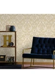 Adawall Ephes 1002-5 Damask büyük, Simli Duvar Kağıdı 10m² thumbnail 2