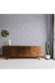 Adawall Seven 7800-2 Lila Çiçek Desenli Duvar Kağıdı 16,50m2 - 2