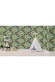 Adawall Papağan ve Tropikal Bitkili Trend Duvar Kağıdı- 9905-4 | Ce, Iso 9001, Iso 10002, Iso 14001 thumbnail 7