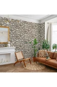 Adawall ROKA 23113-1 Modern Çakıl Taşları Desenli Duvar Kağıdı 16,5m2 - 1