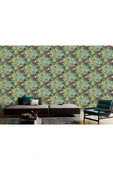 Adawall Papağan ve Tropikal Bitkili Trend Duvar Kağıdı- 9905-4 | Ce, Iso 9001, Iso 10002, Iso 14001 thumbnail 4