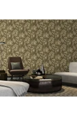 Adawall Yaprak Desenli Duvar Kağıdı, Ephes 1012-3, 10,60 M² - 5
