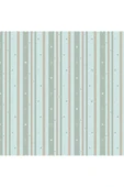 Adawall Adakids 8928-2 Genç Çocuk Çizgili Desenli Duvar Kağıdı - 5