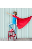 Adawall Adakids 8928-2 Genç Çocuk Çizgili Desenli Duvar Kağıdı - 1
