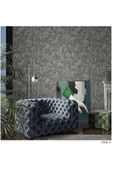 Adawall VERA 1504-5 SIVA DESENLİ/DOKULU DEKORATİF BOYA GÖRÜNÜMLÜ 16,5 m2 DUVAR KAĞIDI - 1