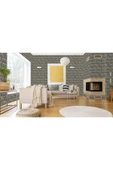 Adawall Tropicano Modern Kuş Tüyü Desenli Duvar Kağıdı 9913-5, Kahverengi | Ce, Iso 9001, Iso 10002 - 3
