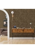 Adawall Octagon Geometrik Desenli Duvar Kağıdı 1211-3 (1211-3 / 10.0 MTR) - 2