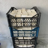 Doğal Zeytinyağlı Ev Yapımı Sabun (Kilo) - 2