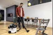 Karcher SE 5 Halı ve Koltuk Yıkama Makinesi - 2