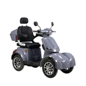 Volta VM6 Elektrikli Motosiklet - 1