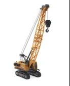 Sürtmeli Model İş Makinası Vinç thumbnail 5