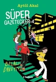 Süper Gazeteciler-4 Belalı Davetiye - 1