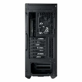 Cooler Master MasterBox MB520 USB 3.2 ARGB eATX Mid Tower Siyah Kasa thumbnail 6