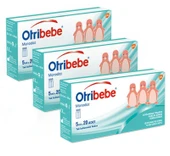 Otribebe Monodoz Serum Fizyolojik Damla 20x5ml | 3 Adet - 1