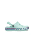 Crocs Bayaband Rainbow Glitter 209730-4SS Çocuk Terlik thumbnail 1