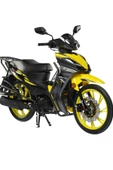 Motolux Africa Wolf Iı 50CC Benzinli Motosiklet - 2