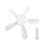 Cata 82W 3 Farklı Renk Modlu Dimlenebilir Kareyel Fan Led Ampul E27 Duy 6500K (Beyaz) - 1