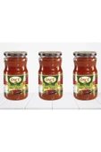 Acı Biber Salçası 700 g 3 adet - 1
