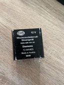 HELLA GOLF 4 A3 A4 A6 BORA SİLECEK RÖLESİ (389 ROLE) 72WA403 12 V - 4B0955531C - 5WG009101-15 thumbnail 1