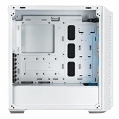 Cooler Master MasterBox 520 USB 3.2 ARGB eATX Mid Tower Beyaz Kasa thumbnail 5