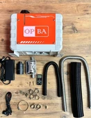 OPBA 12W-24W-220W  DİZEL WEBASTO ISITICI (EV-OFİS-ARAÇ ) - 1