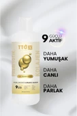 Tto X Nemlendirici Ve Onarıcı Saç Kremi Kolajen Ve Prebiyotik - 4