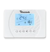 Baymak LOGI PRO S KABLOSUZ PROGRAMLANABİLİR ODA TERMOSTATI - 1