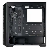 Cooler Master MasterBox MB520 USB 3.2 ARGB eATX Mid Tower Siyah Kasa thumbnail 7