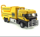 Die Cast Model Çek Bırak Temizlik ( Sanitasyon ) Aracı - 1