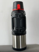 Vacuum 4 Litre Aile Boy Paslanmaz Çelik Okadi Termos - 3