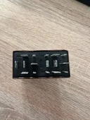 HELLA GOLF 4 A3 A4 A6 BORA SİLECEK RÖLESİ (389 ROLE) 72WA403 12 V - 4B0955531C - 5WG009101-15 thumbnail 2