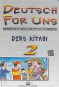 Bizim İçin Almanca Ders Kitabı 1-2 Cilt Takım Deutsch Für Uns Almanca-Türkçe Ciltli Kitap - İkinci El Kitap - Kargo Gönderimi Bedava thumbnail 2