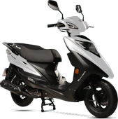 Motolux Rossi Fx 50CC Scooter Motosiklet - 1