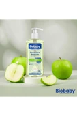 Biobaby Ultra Hassas Saç Ve Vücut Şampuanı 500 ml Prebiyotik Alman Papatyası - Organik Içerik - 5