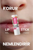 Tto X Çilek Aromalı Lip Stick 20 SPF Korumalı - 4