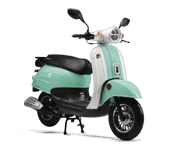 Motolux Vintage S 49 cc Scooter Motosiklet - 1