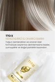 Tto X Nemlendirici Ve Onarıcı Saç Kremi Kolajen Ve Prebiyotik - 3