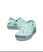 Crocs Bayaband Rainbow Glitter 209730-4SS Çocuk Terlik thumbnail 2
