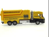 Die Cast Model Çek Bırak Temizlik ( Sanitasyon ) Aracı - 4