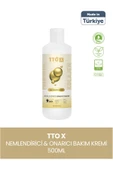 Tto X Nemlendirici Ve Onarıcı Saç Kremi Kolajen Ve Prebiyotik - 1
