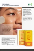 Tto 3’lü Hediyeli Güneş Bakım Seti Spf 50 Güneş Kremi Stick Güneş Sonrası Losyon thumbnail 3