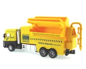 Die Cast Model Çek Bırak Temizlik ( Sanitasyon ) Aracı - 3